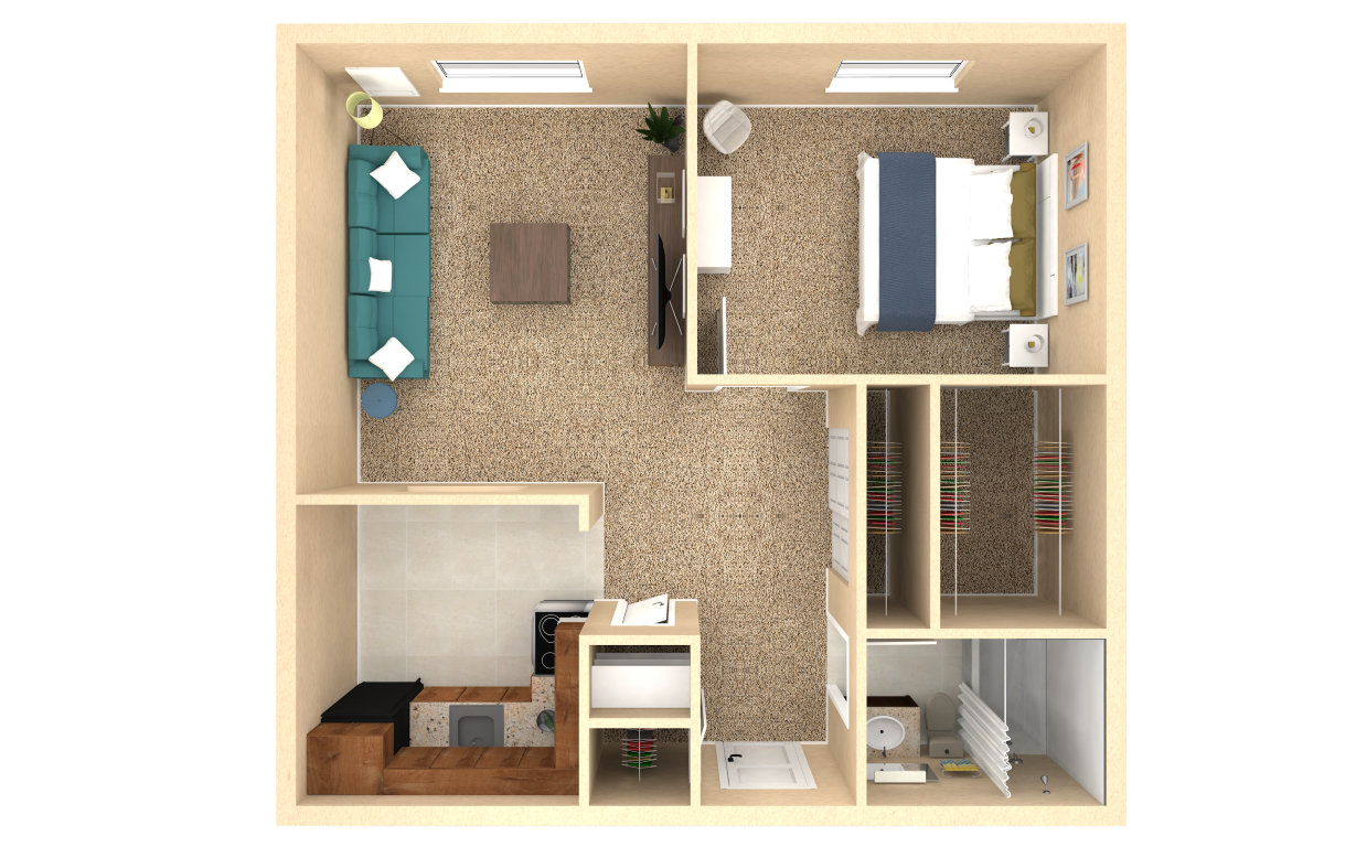 935 Pontiac Ave Studio-2 Beds Apartment for Rent - Photo Gallery 14